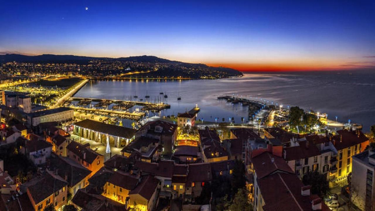 Koper Homey Retreat Lure Exteriér fotografie