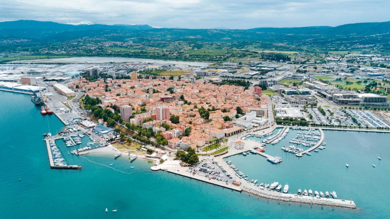 Koper Homey Retreat Lure Exteriér fotografie